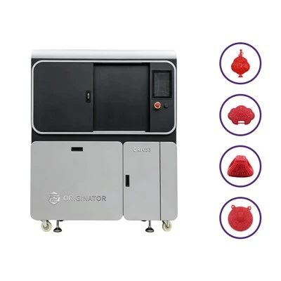 Schmuckguss-3D-Drucker